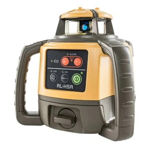 Topcon RL-H5A bouwlaser
