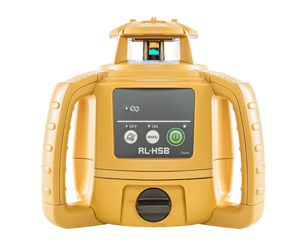 Topcon RL-H5B Roterende Laser