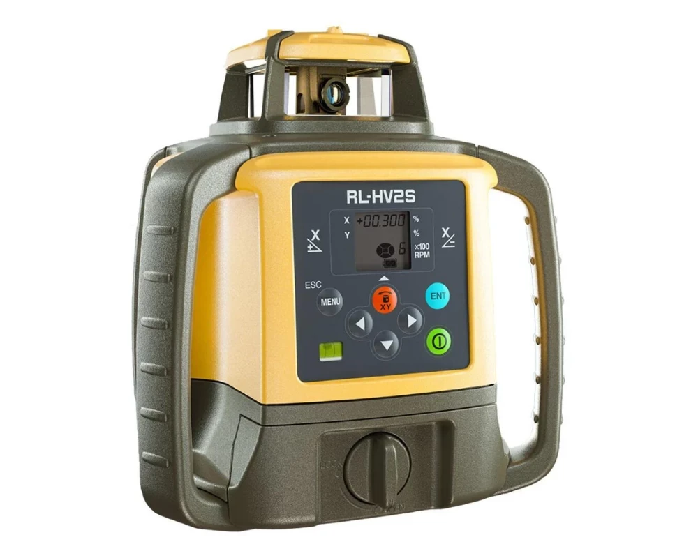 Topcon RL-HV2S dubbel afschot laser