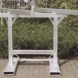 Transportbok voor dranghekken