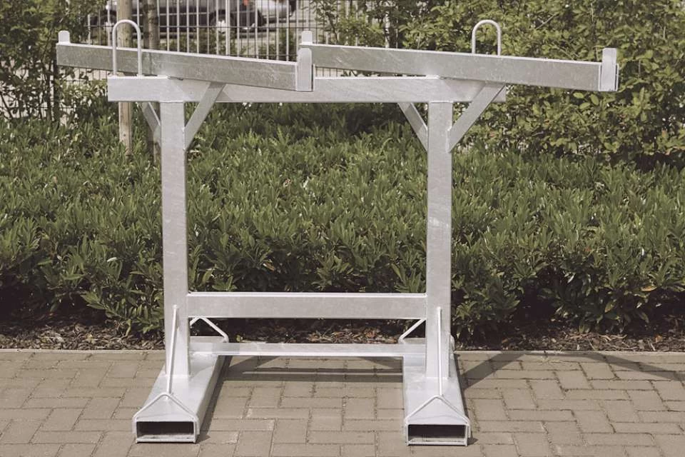 Transportbok voor dranghekken