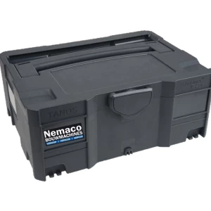 Transportkoffer t.b.v. Nemo Grabo tegelzuiger