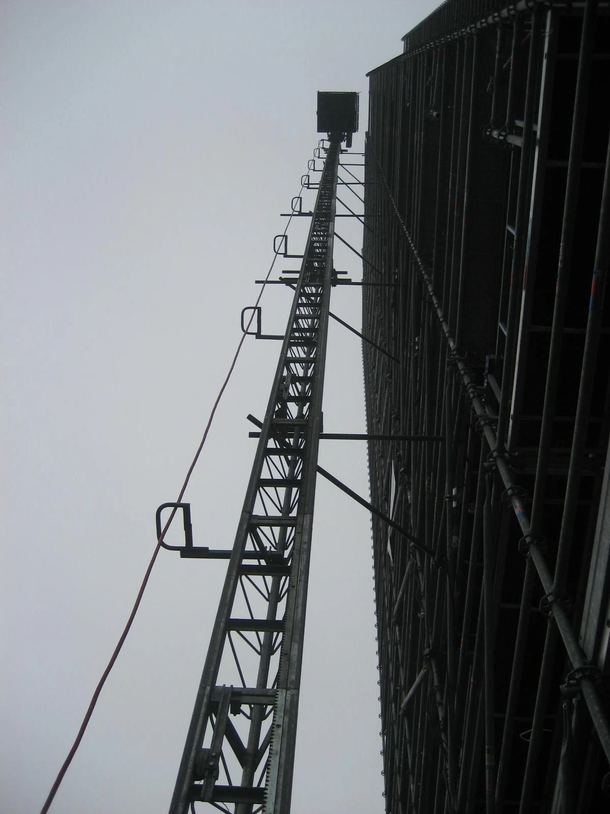Transportsteiger 500 kg