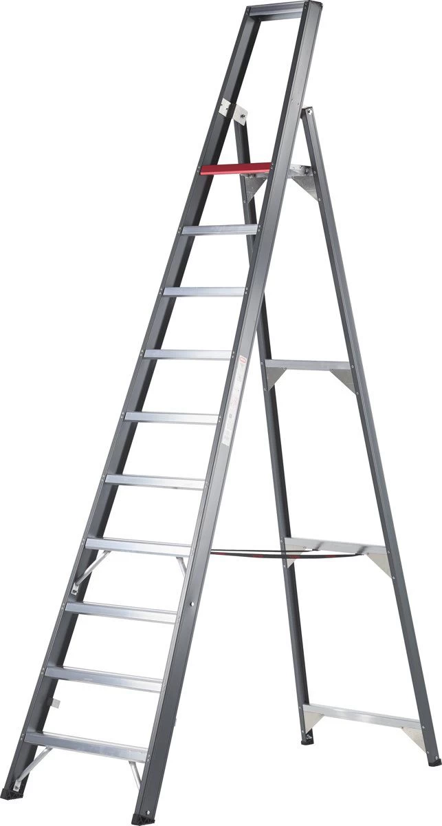 Trap Altrex enkel oploopbaar FEO 10 treeds