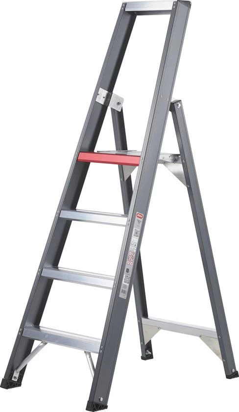 Trap Altrex enkel oploopbaar FEO 4 treeds
