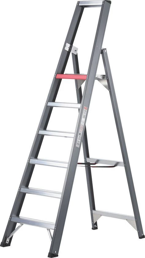 Trap Altrex enkel oploopbaar FEO 6 treeds