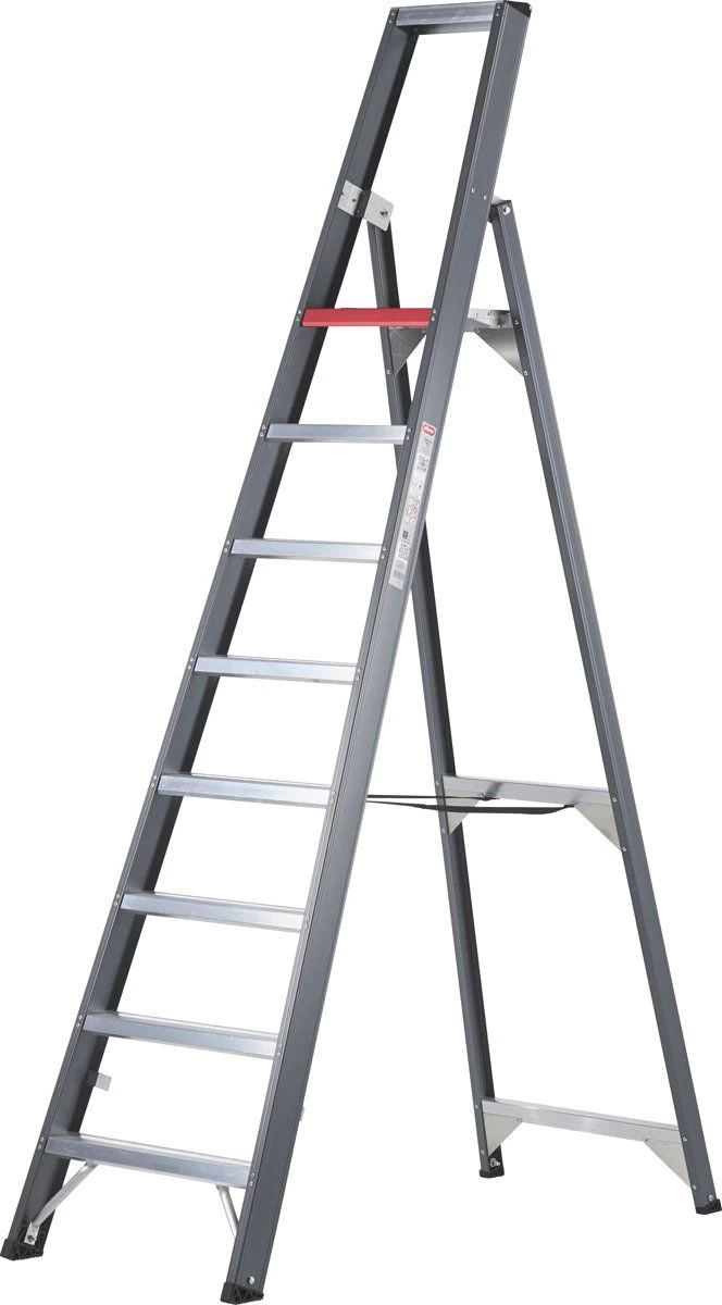 Trap Altrex enkel oploopbaar FEO 8 treeds
