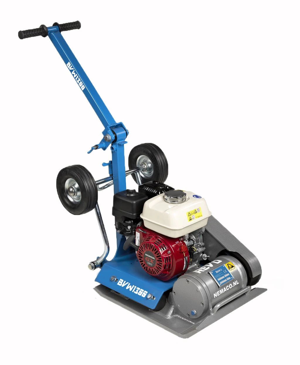 Trilplaat Revo BVW 1300