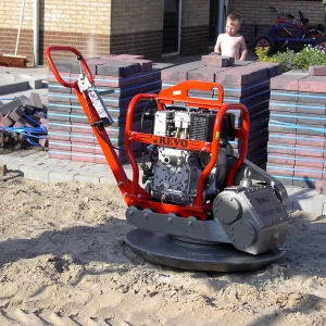 Trilplaat 55 kN Rotary 90
