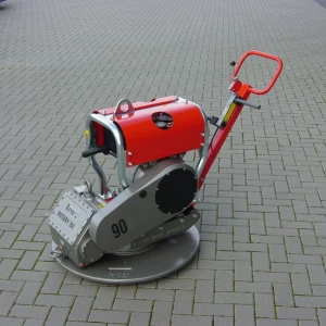 Trilplaat 55 kN Rotary 90