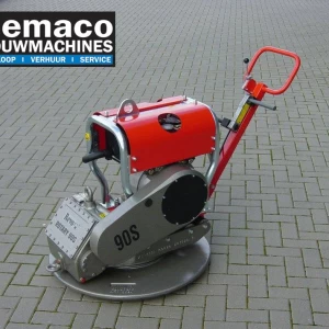 Trilplaat 55 kN Rotary 90