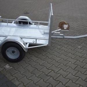 Trilplaat aanhanger Revo