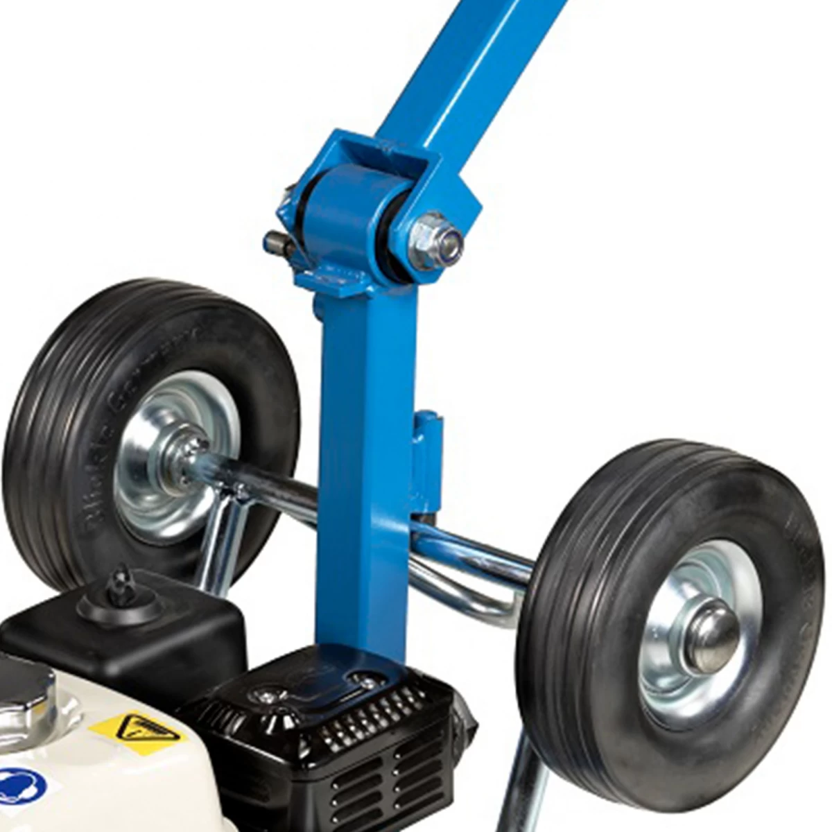 Trilplaat Revo BVW 1700