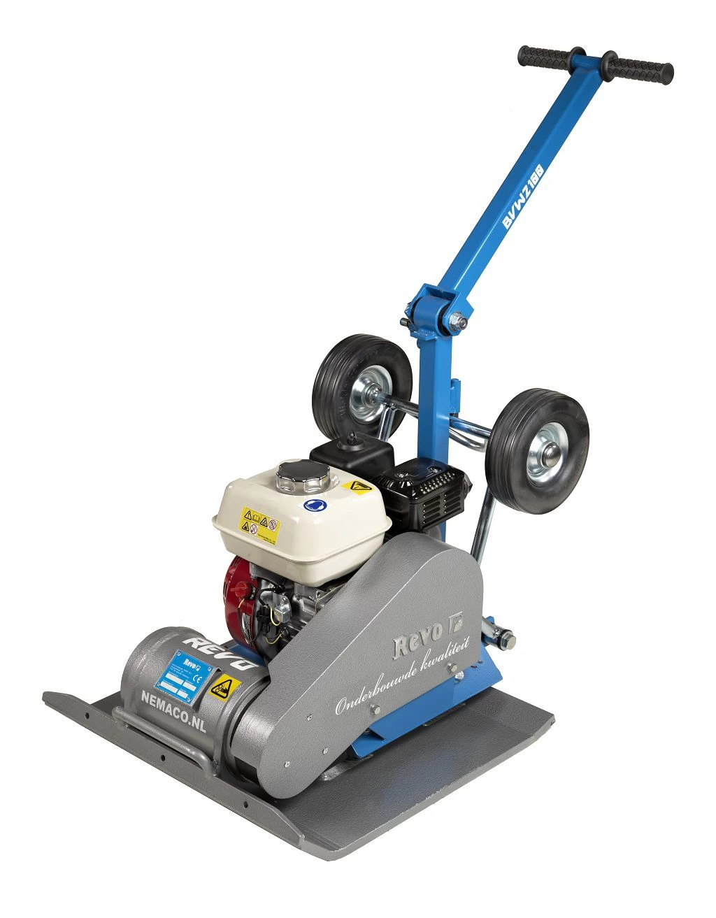 Trilplaat Revo BVW 2100