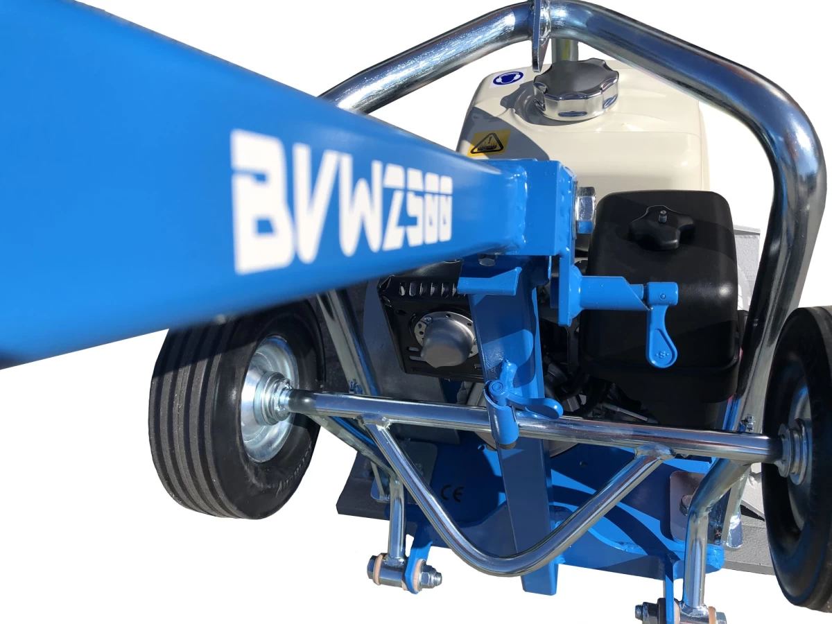 Trilplaat Revo BVW 2500