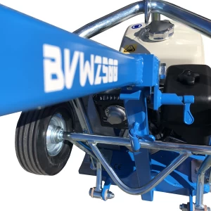 Trilplaat Revo BVW 2500