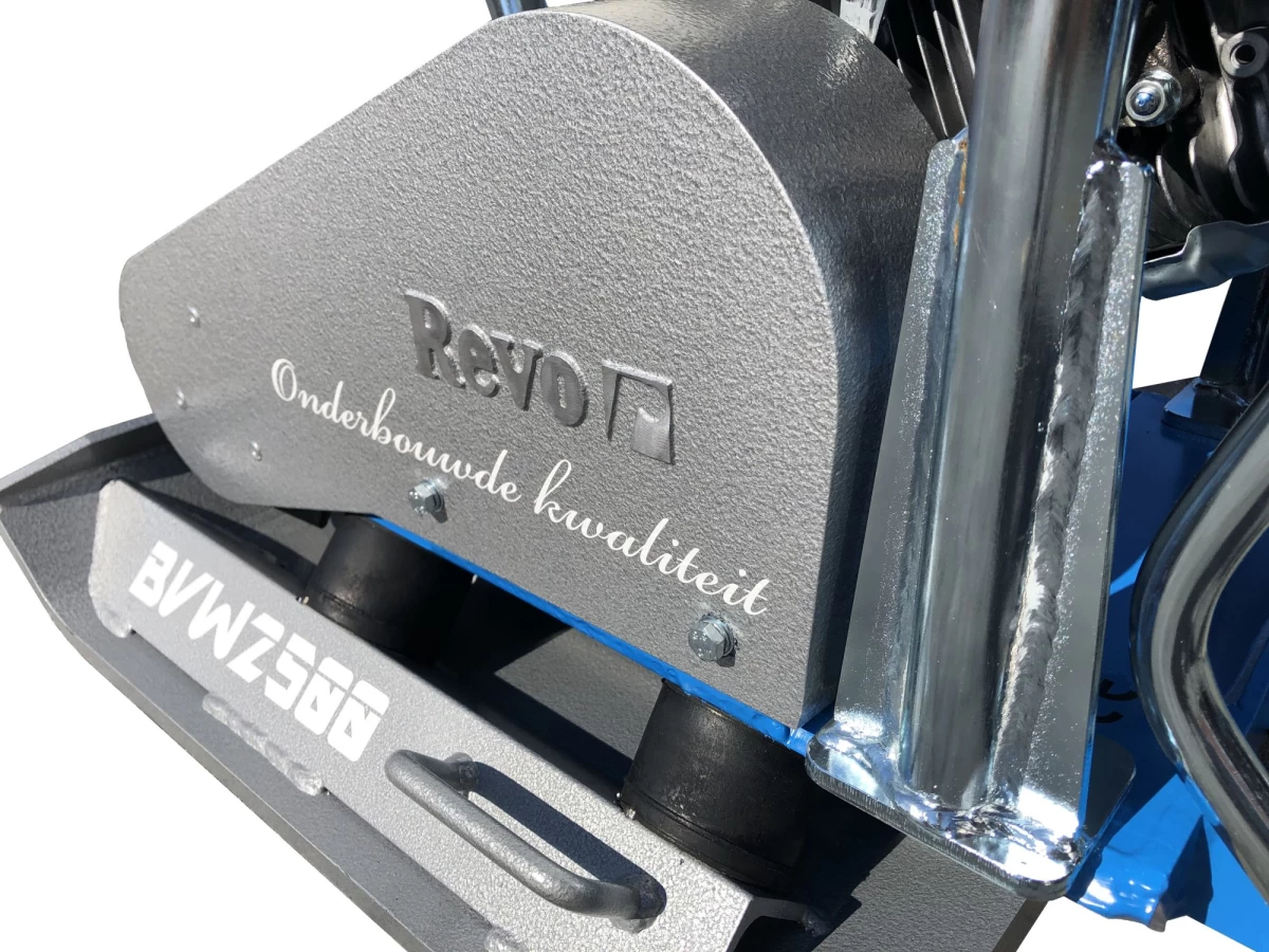 Trilplaat Revo BVW 2500