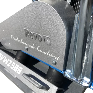 Trilplaat Revo BVW 2500