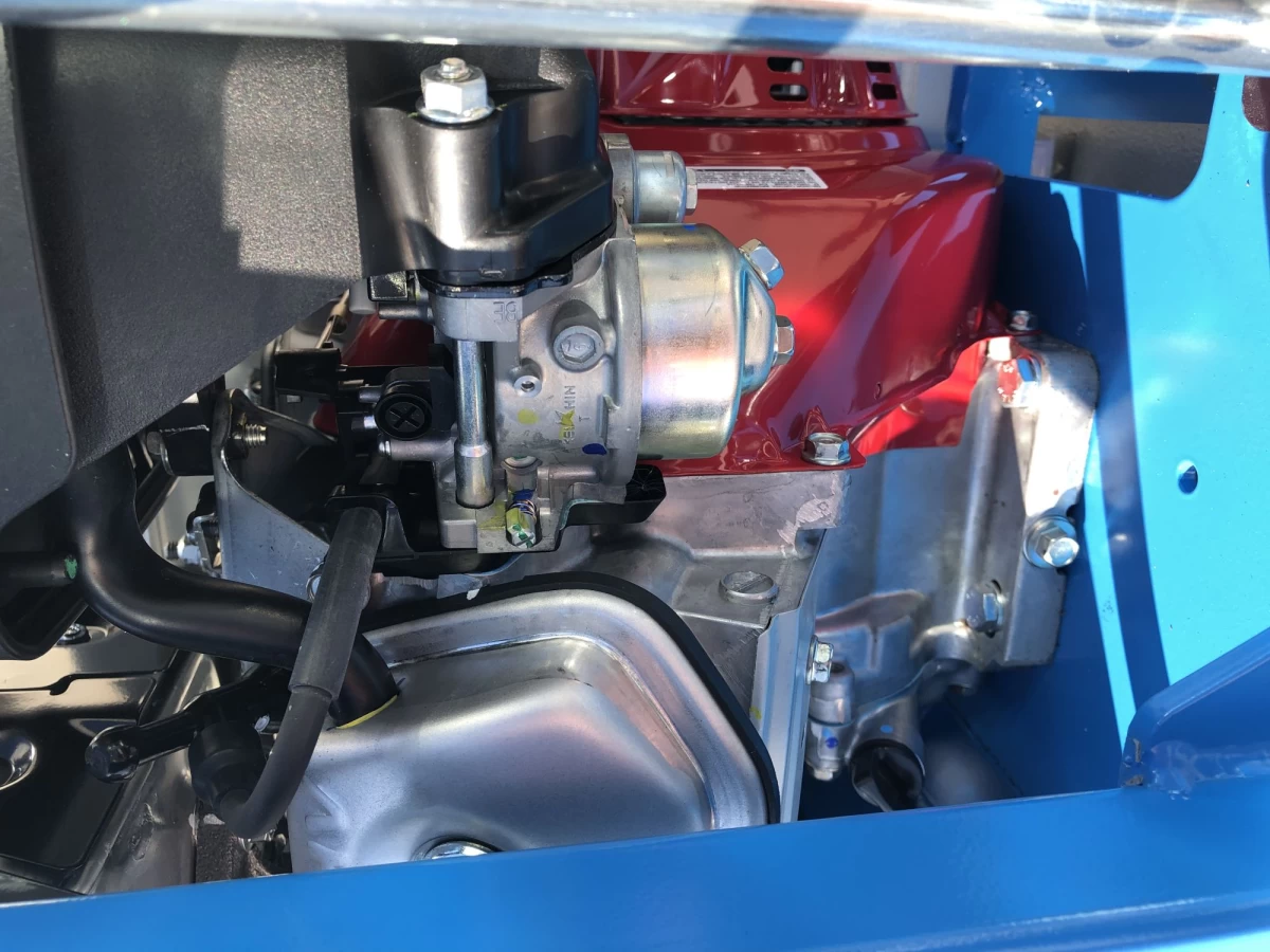 Trilplaat Revo BVW 2500