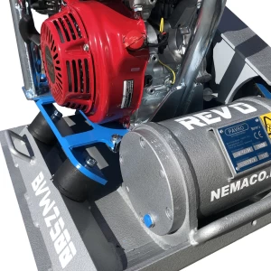 Trilplaat Revo BVW 2500