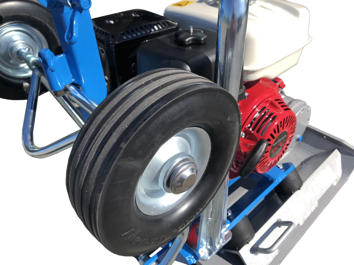 Trilplaat Revo BVW 2500