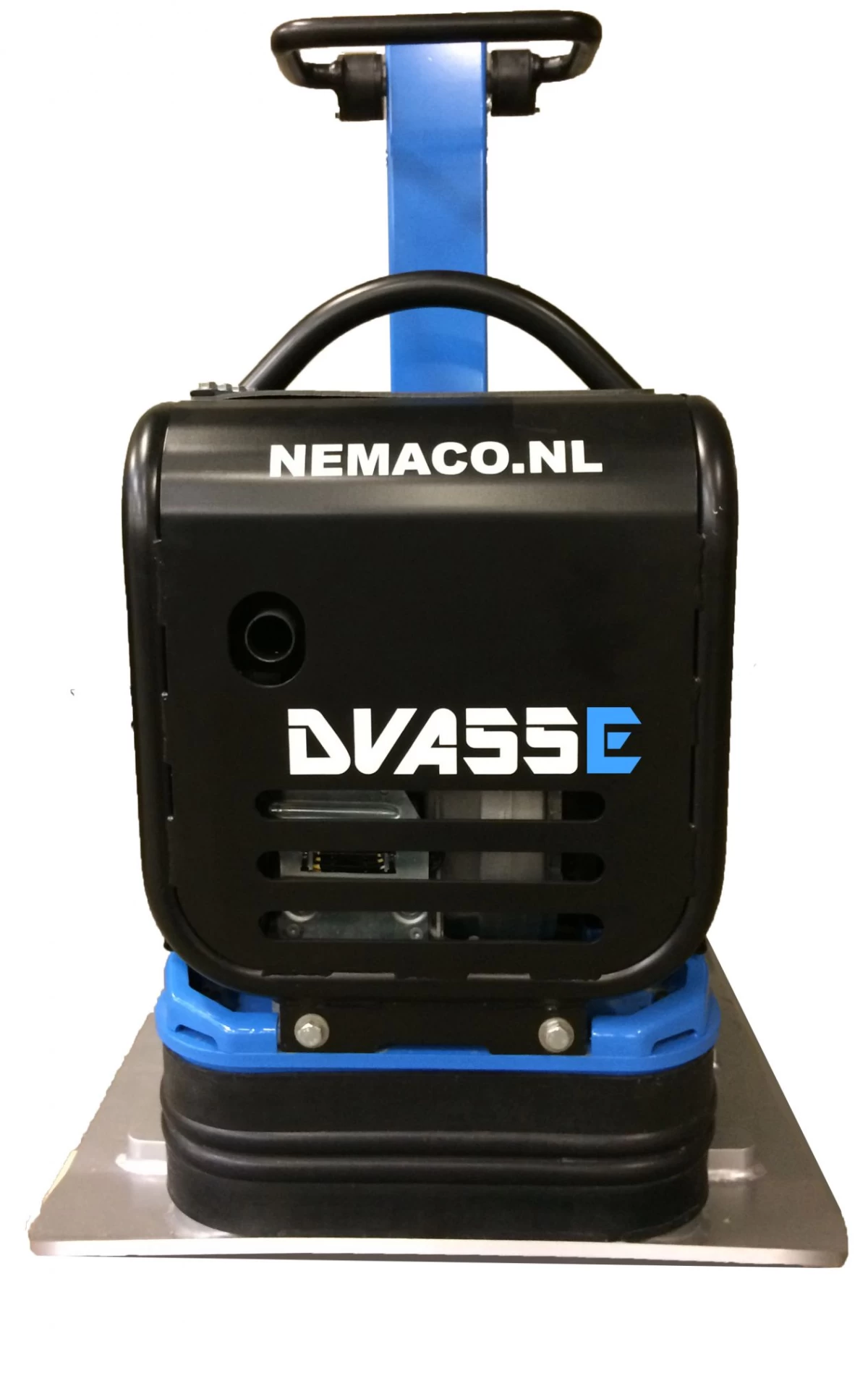 Trilplaat 55 kN vooruit - achteruit