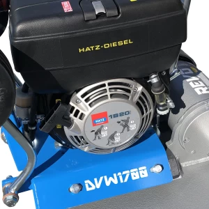 Trilplaat Revo DVW 1700