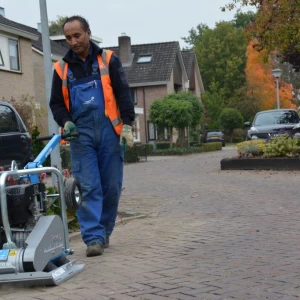 Trilplaat Revo DVW 2500