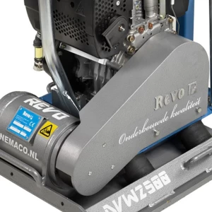 Trilplaat Revo DVW 2500