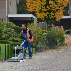 Trilplaat Revo DVW 2500