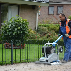 Trilplaat Revo DVW 2500