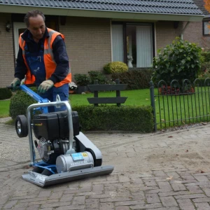 Trilplaat Revo DVW 2500