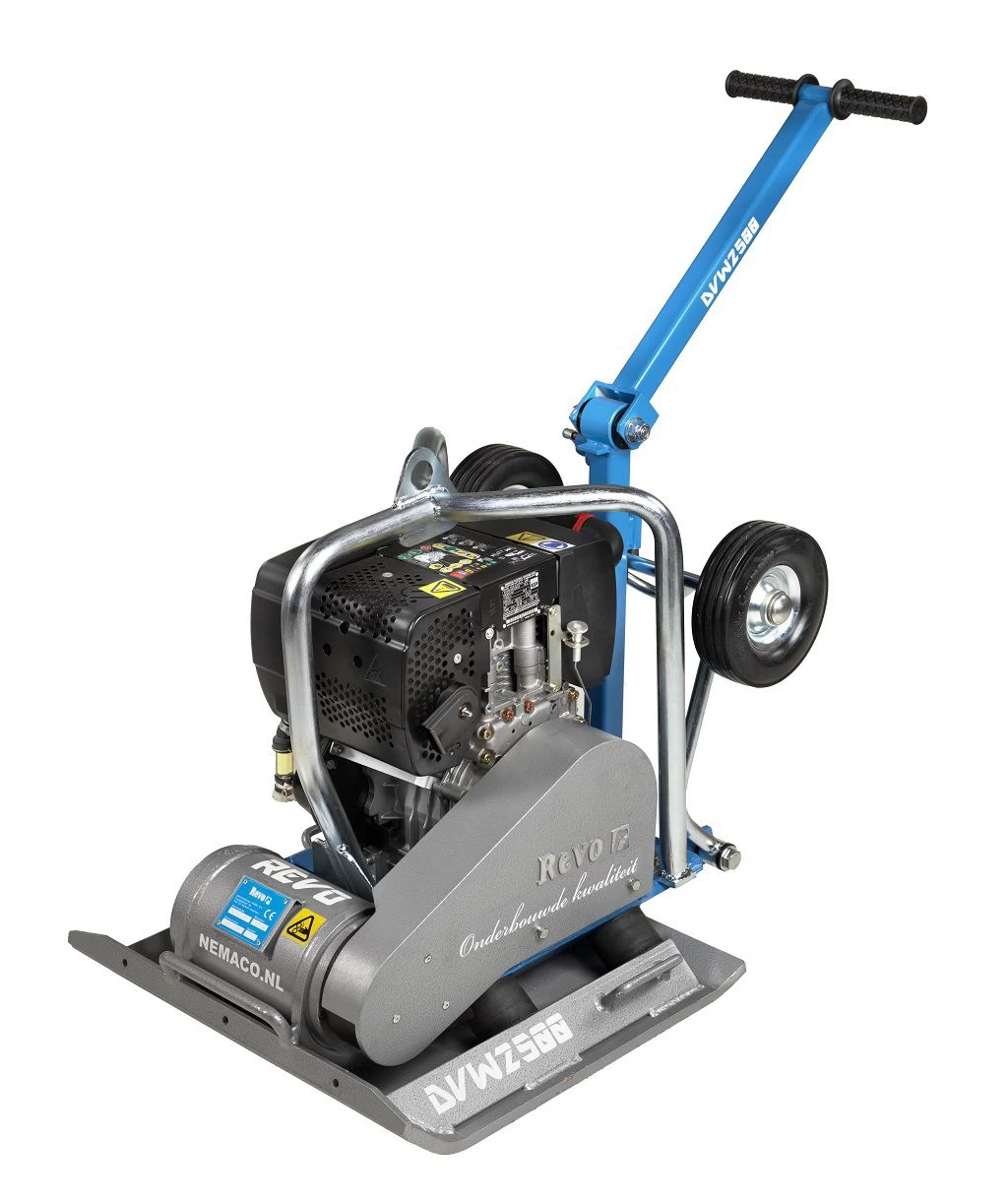 Trilplaat Revo DVW 2500