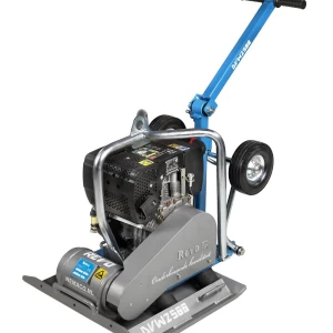 Trilplaat Revo DVW 2500