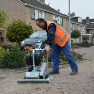 Trilplaat Revo DVW 2500