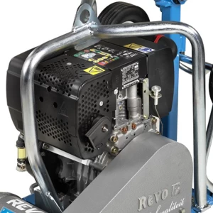 Trilplaat Revo DVW 2500