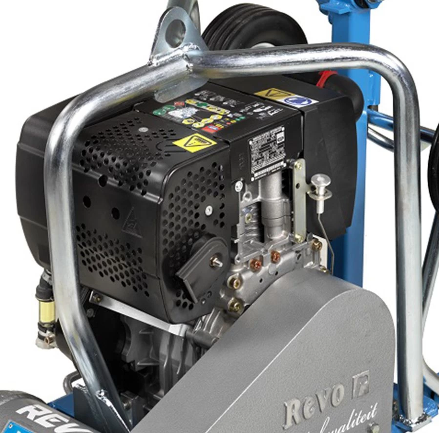 Trilplaat Revo DVW 2500
