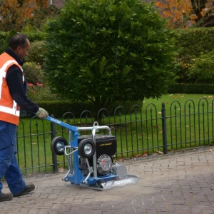 Trilplaat Revo DVW 2500