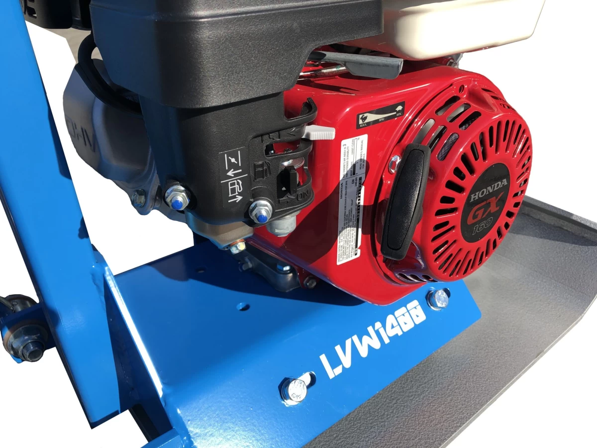 Trilplaat Revo LVW 1400