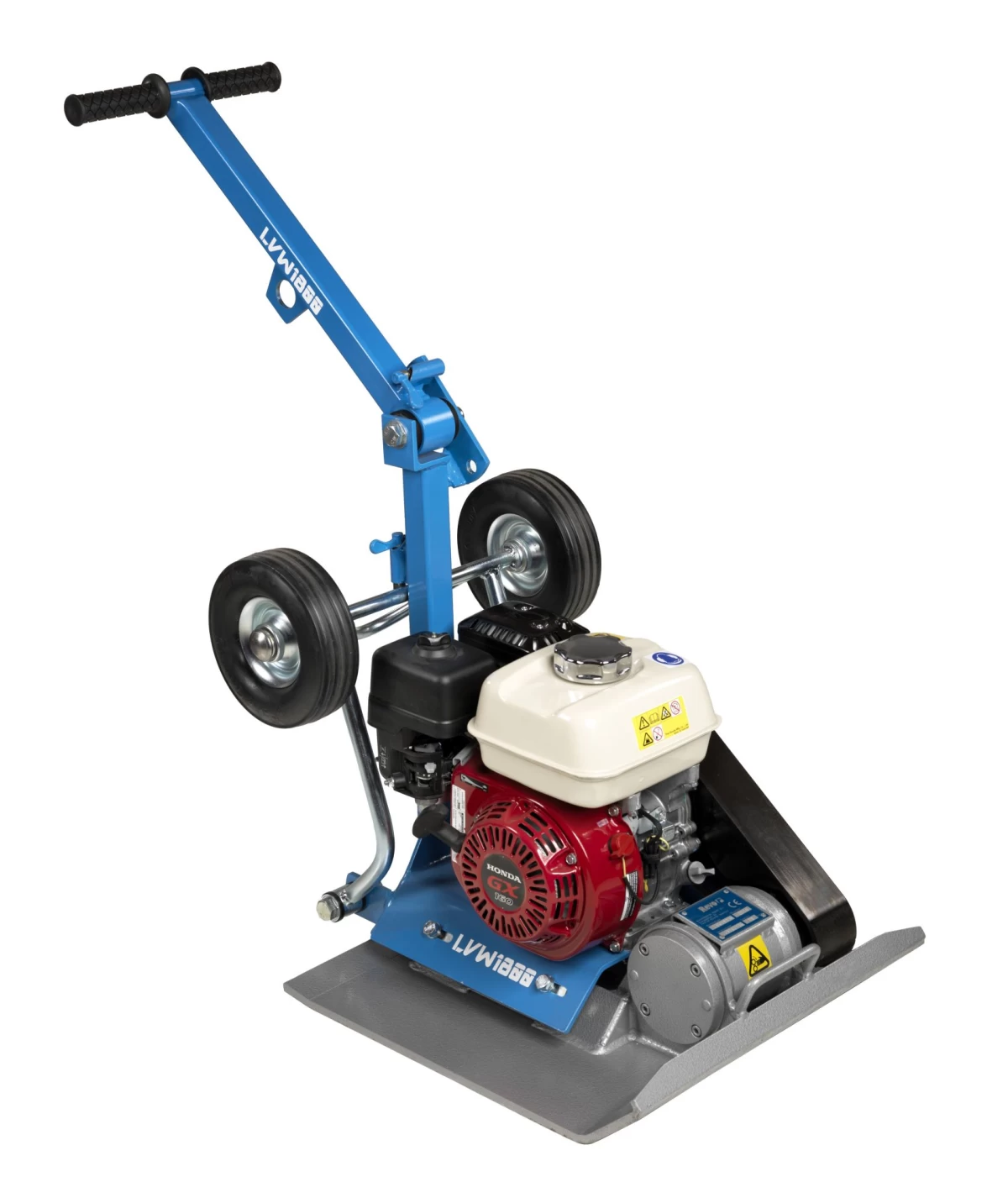 Trilplaat Revo LVW 1800