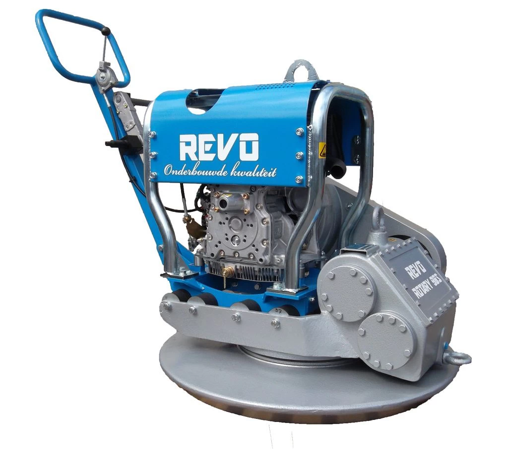 Trilplaat Revo Rotary 90S
