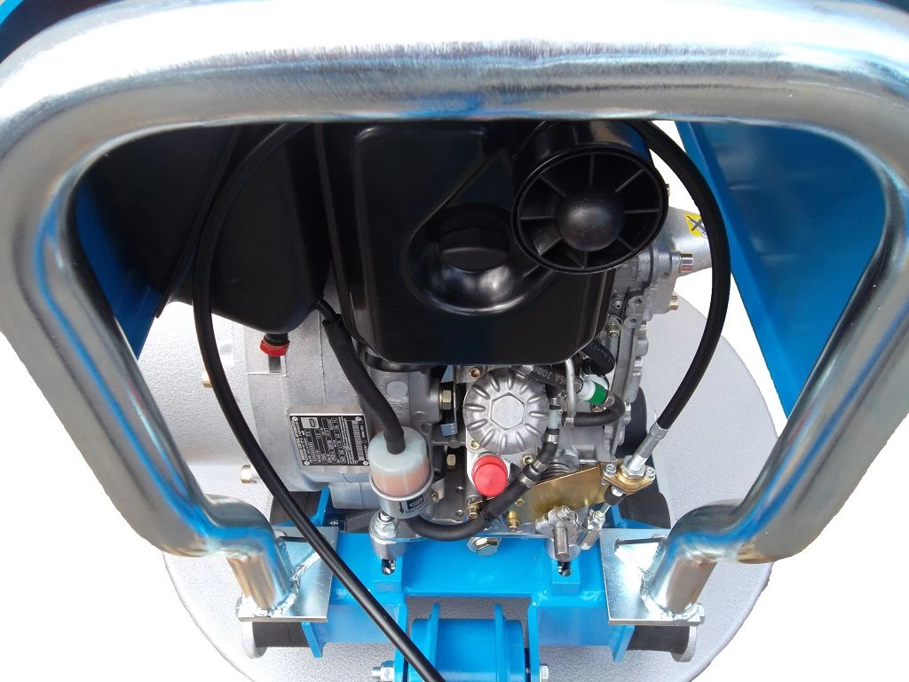 Trilplaat Revo Rotary 90