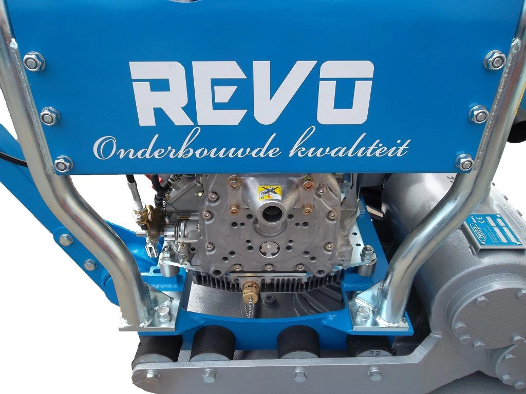 Trilplaat Revo Rotary 90