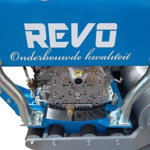 Trilplaat Revo Rotary 90