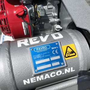 Trilplaat Revo SBW 2000