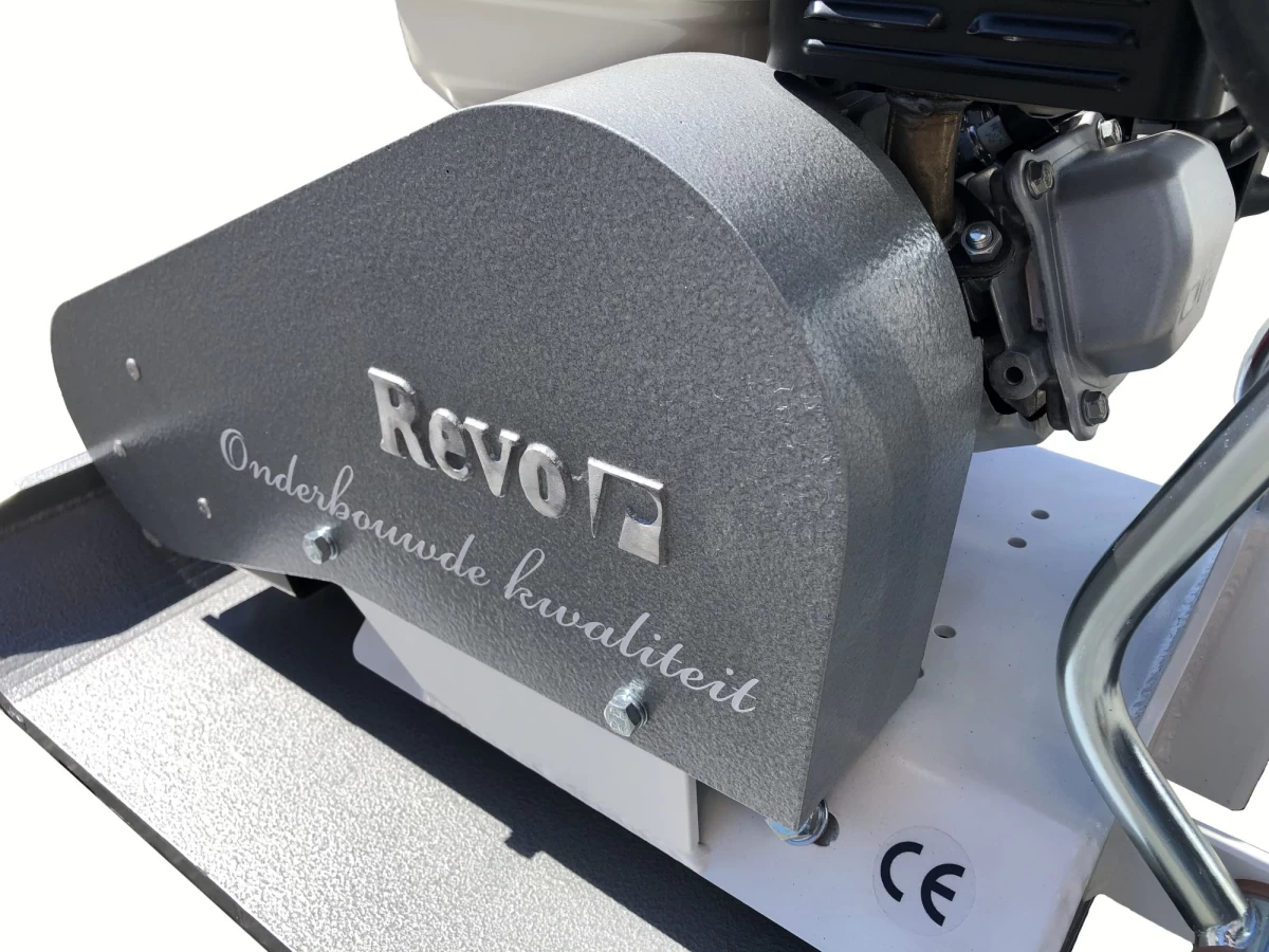 Trilplaat Revo SBW 2000