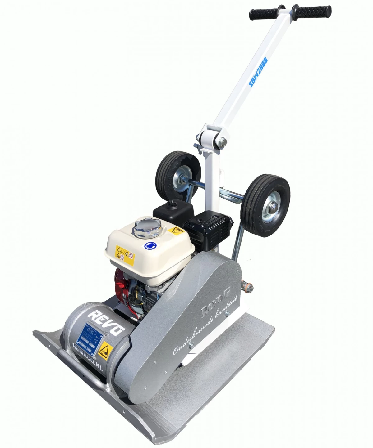 Trilplaat Revo SBW 2000