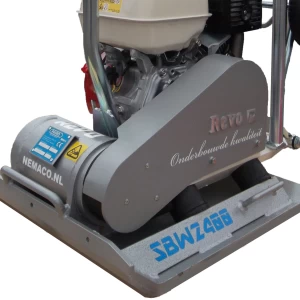 Trilplaat Revo SBW 2400