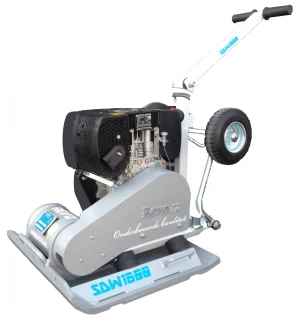 Revo SDW 1600 trilplaat