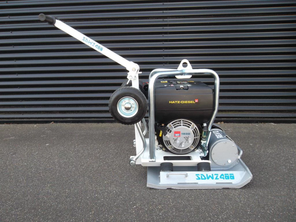 Trilplaat Revo SDW 2400